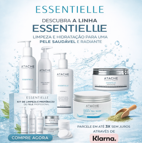 Kit Profissional  de Limpeza  de pele / Para todo tipo de pele