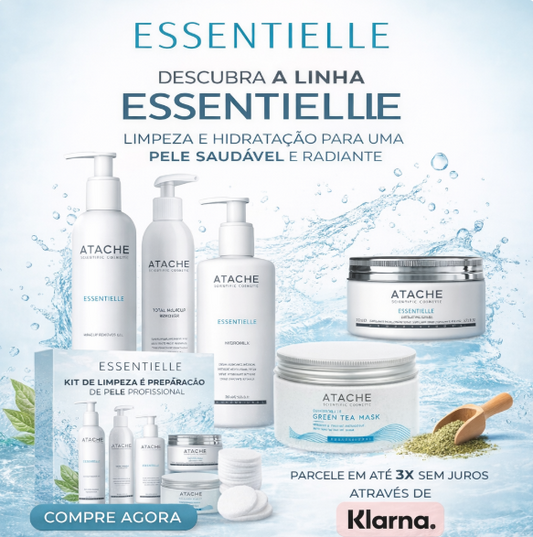 Kit Profissional  de Limpeza  de pele / Para todo tipo de pele