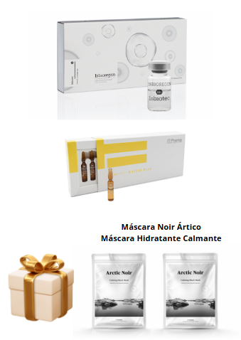 PROTOCOLO EXCLUSIVO DE  REGENERAÇAO  TECIDUAL -FACIAL E CORPORAL