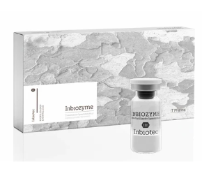 INBIOZYME /Enzimas bioativas  tratamento de Gordura localizada