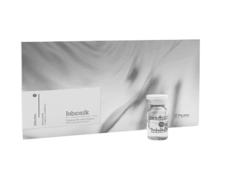 INBIOSILK Tratamento exclusivo de Redensificação
