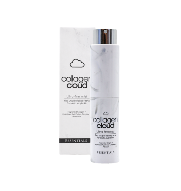 Colágeno Clloud -— Sérum Facial em Bruma Bioestimulante