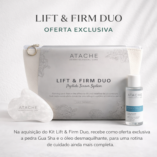 Protocolo Ritual Lift & Firm Experience