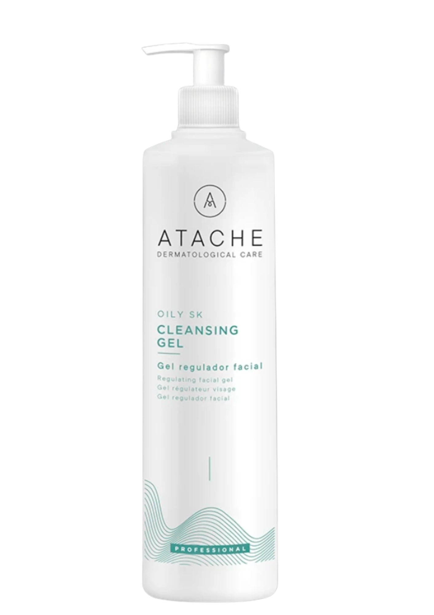 CLEANSING GEL 500 ML