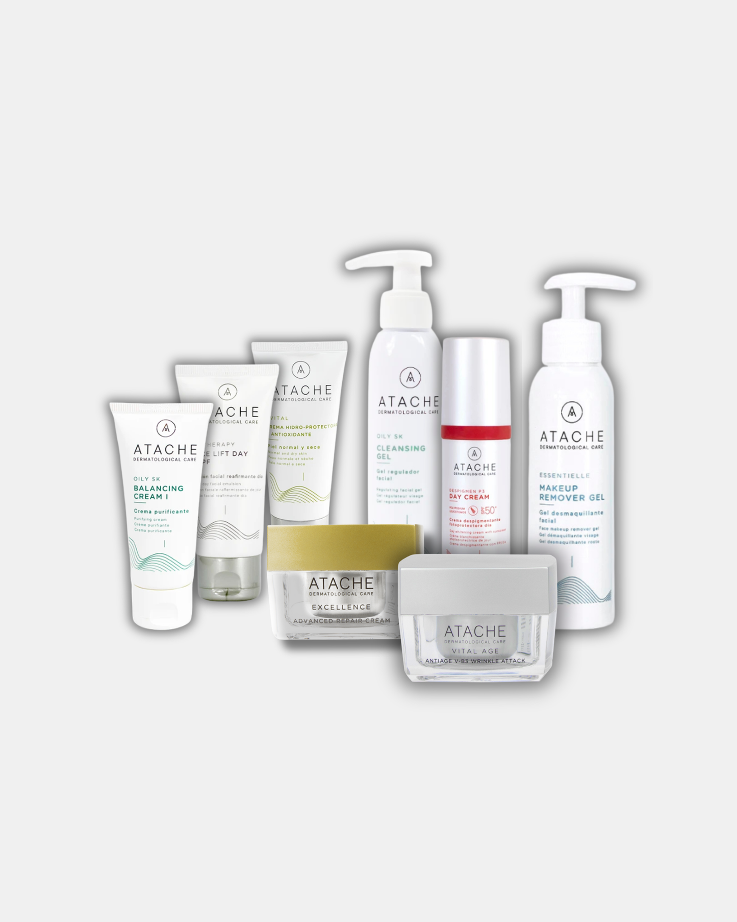 KIT INICIAL HOME CARE - ATACHE