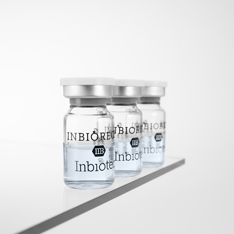 Inbioregen - vials do produto