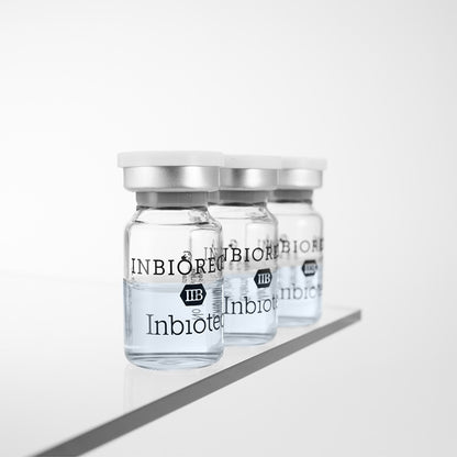 Inbioregen - vials do produto