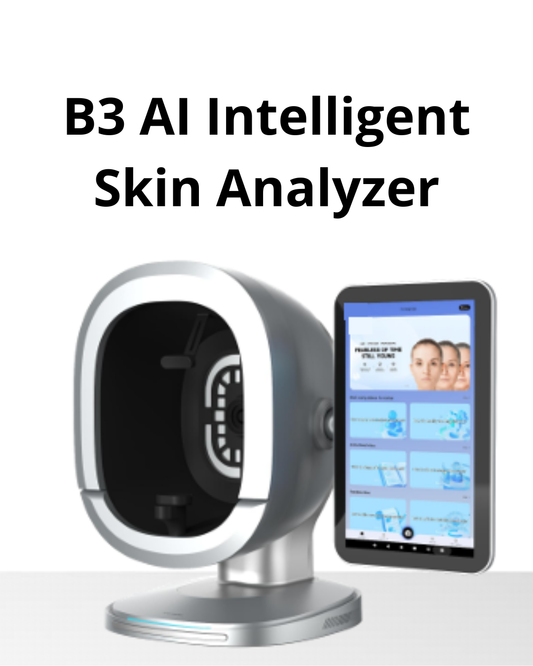 Analisador de Pele e Couro Cabeludo com IA | Diagnóstico Facial e Capilar Profissional