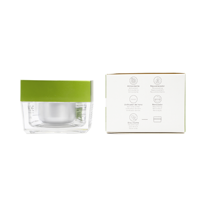 Atache CVital Blast C Antioxidant Cream - lateral