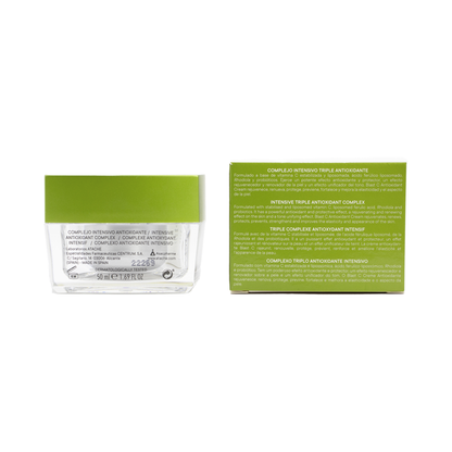 Atache CVital Blast C Antioxidant Cream - verso
