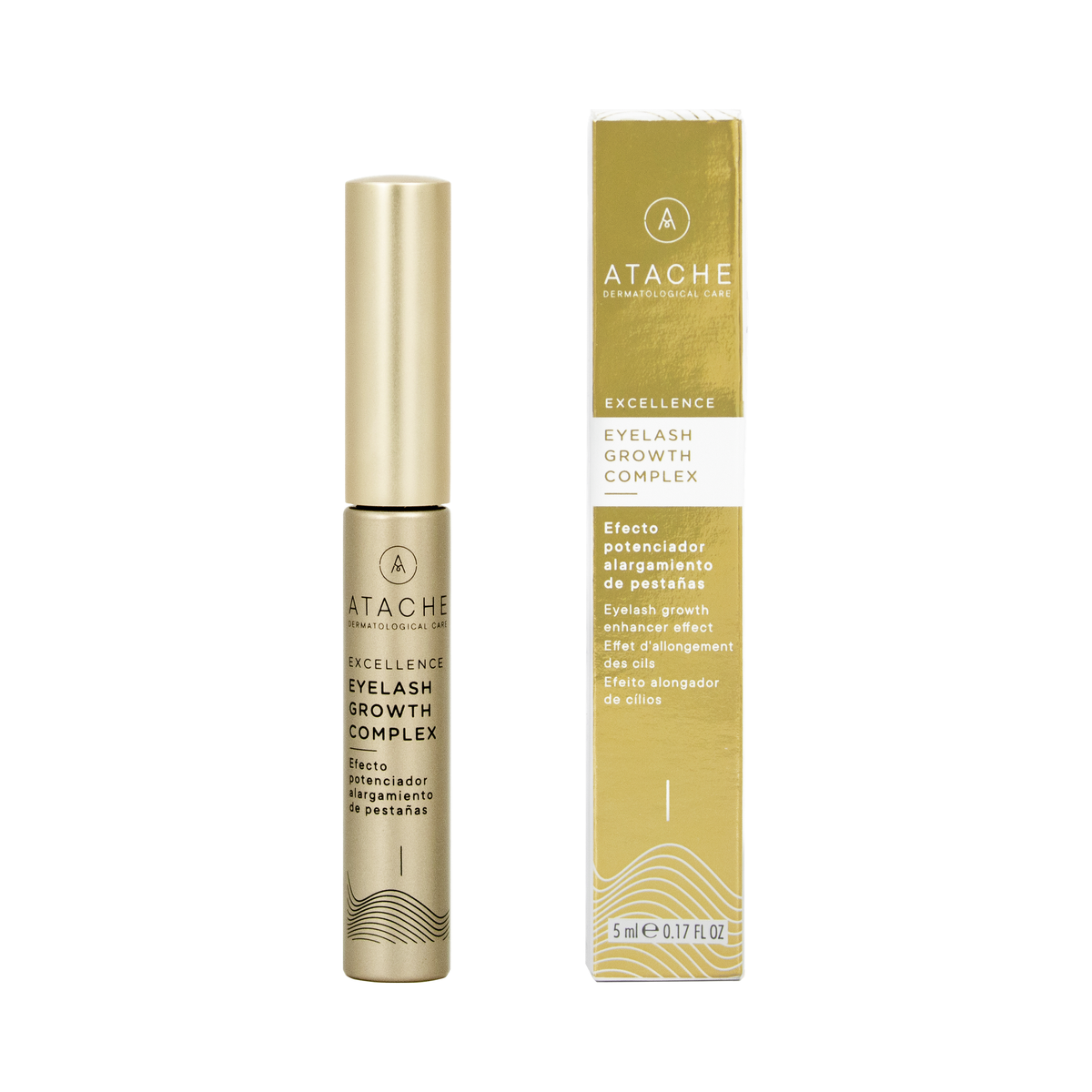 Atache Excellence Eyelash Growth Complex 5ml - frasco