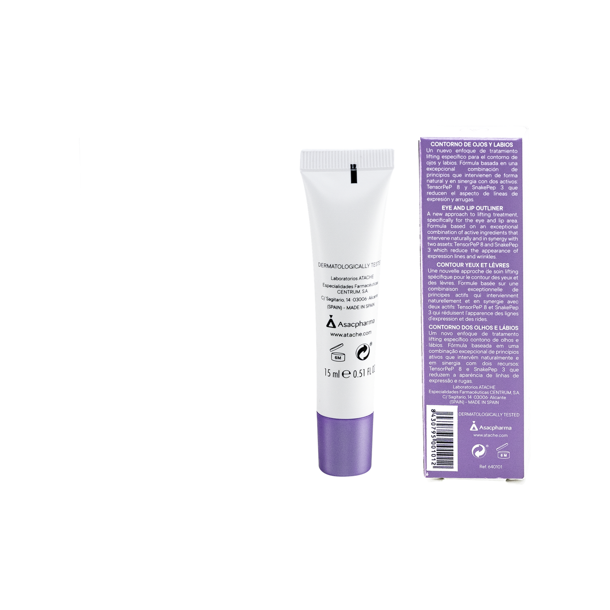 INTENSIVE LIFT CONTOUR 15 ML