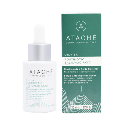 POSTBIOTIC SALYCILIC ACID/ SÉRUM ANTI-IMPERFEIÇÕES 30 ML