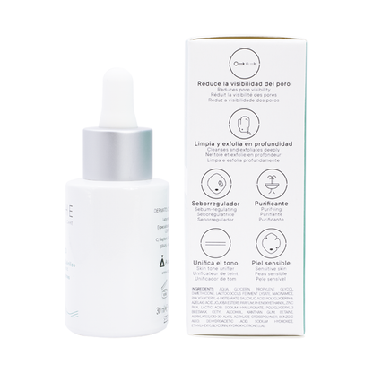 POSTBIOTIC SALYCILIC ACID/ SÉRUM ANTI-IMPERFEIÇÕES 30 ML
