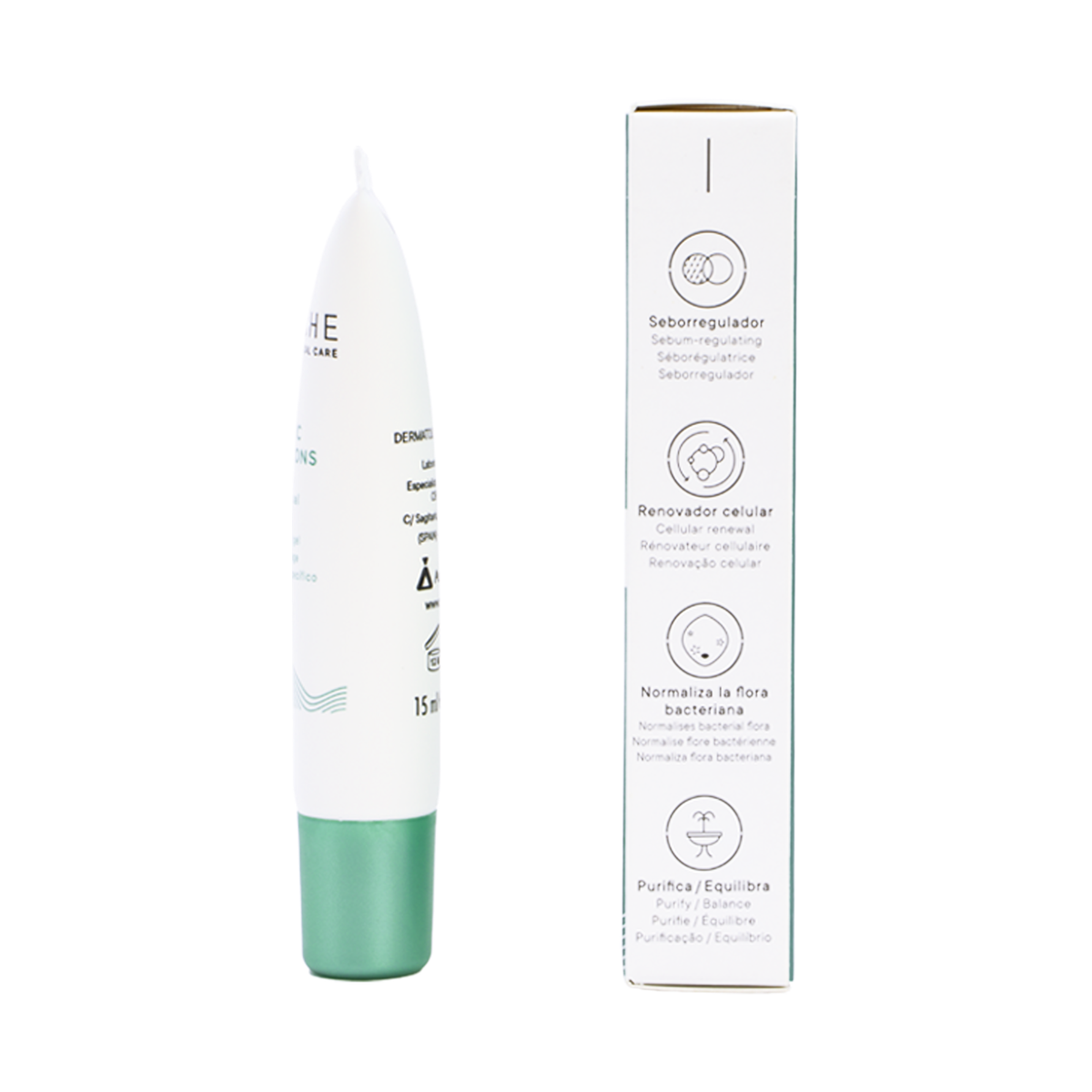 SPECIFIC SOLUTIONS 15 ML