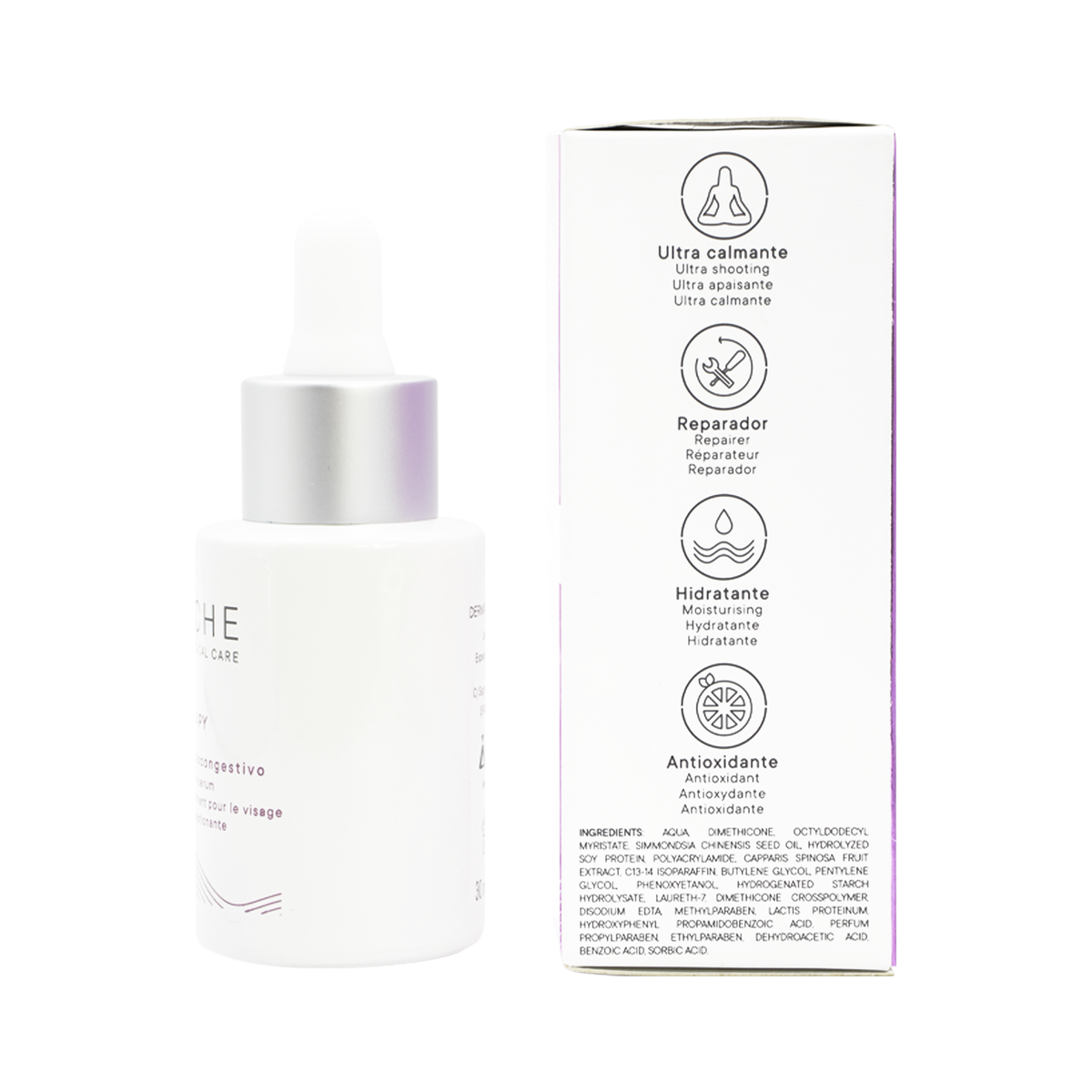 SOFT THERAPY SERUM 30 ML