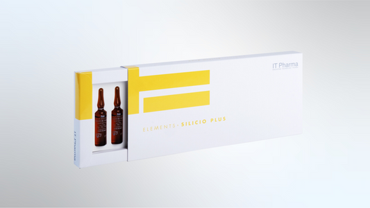 SILÍCIO PLUS /Regeneração e efeito tensor imediato”