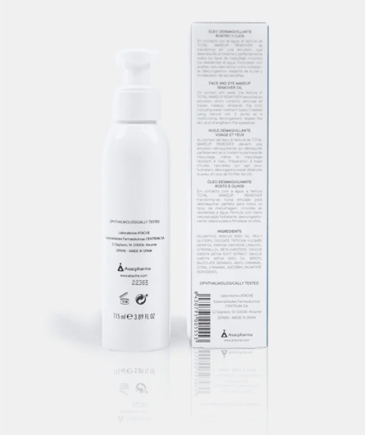 TOTAL MAKEUP REMOVER 115 ML