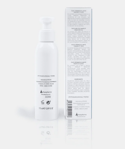 TOTAL MAKEUP REMOVER 115 ML