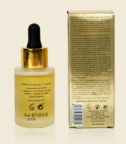 GLYCOLIC SÉRUM 30 ML