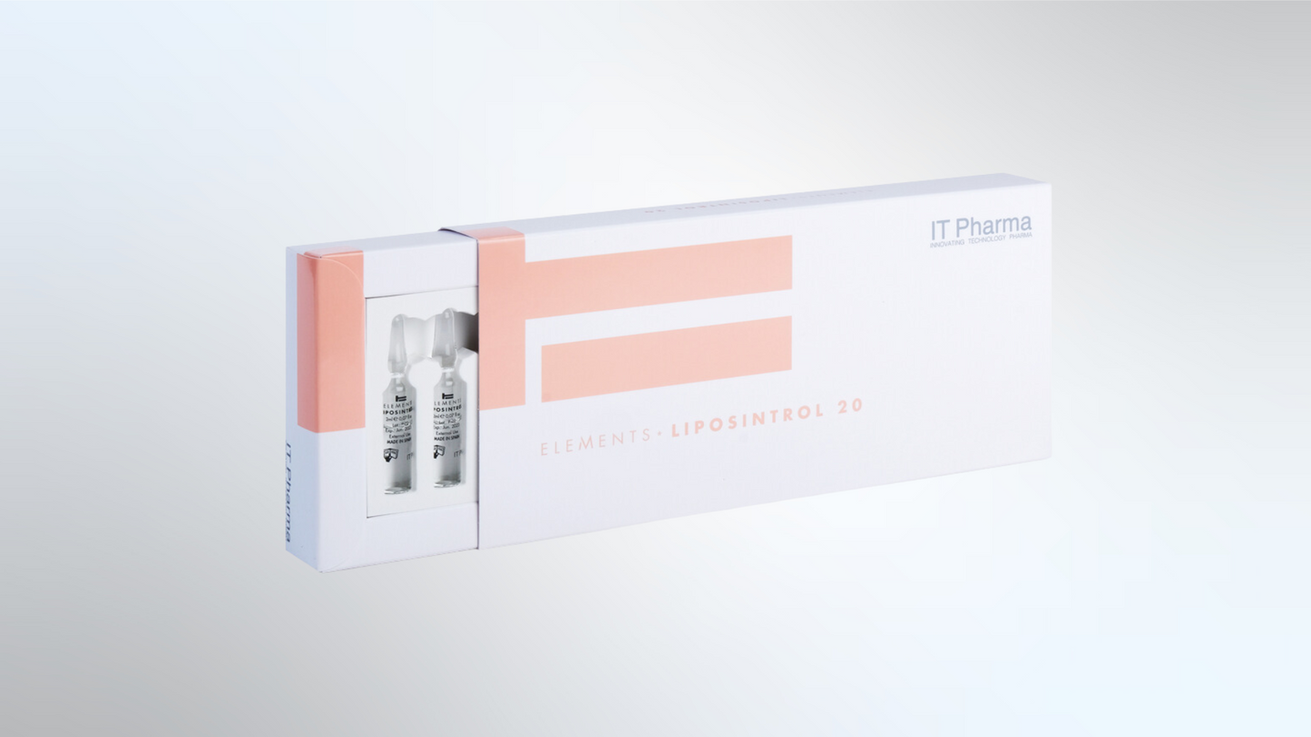 LIPOSINTROL /Drenante Homeopático