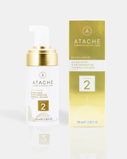 pH BALANCE & DECONGESTIVE THERMAL MOUSSE 200 ML