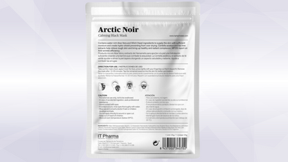 ARTIC NOIR 30 GR /Máscara hidratante calmante