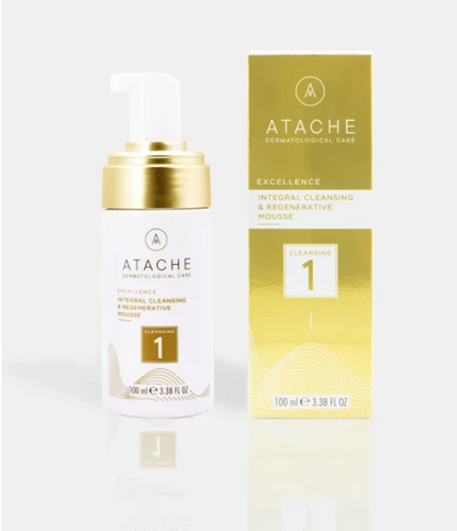 INTEGRAL CLEANSING & REGENERATIVE MOUSSE 200 ML