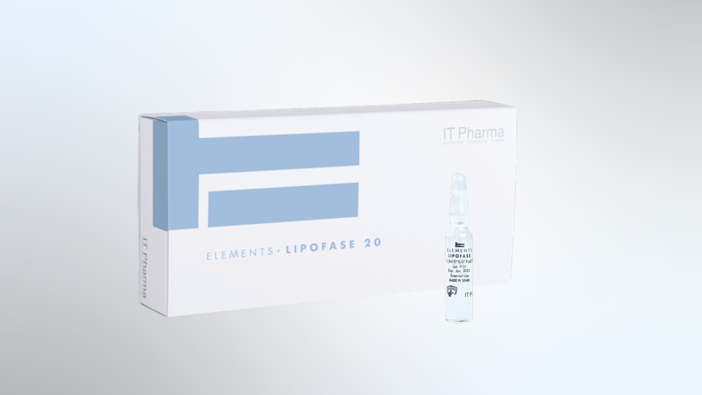 LIPOFASE/Reenergizante e antioxidante