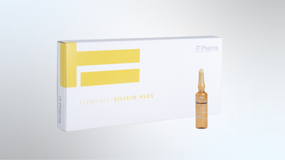 SILÍCIO PLUS /Regeneração e efeito tensor imediato”