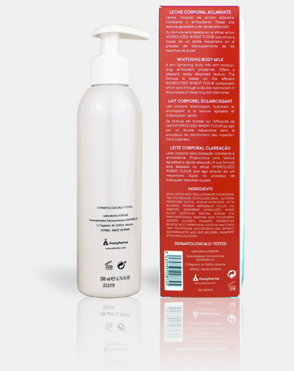 WHITENING MILK 200 ML