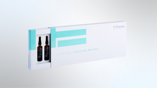 SCULTUR REFORT/ Reestruturação para a pele