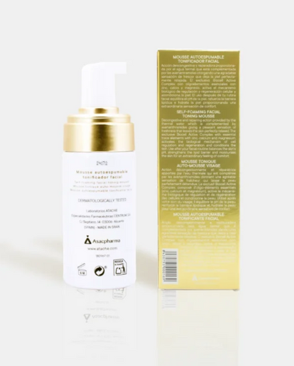 pH BALANCE & DECONGESTIVE THERMAL MOUSSE 200 ML