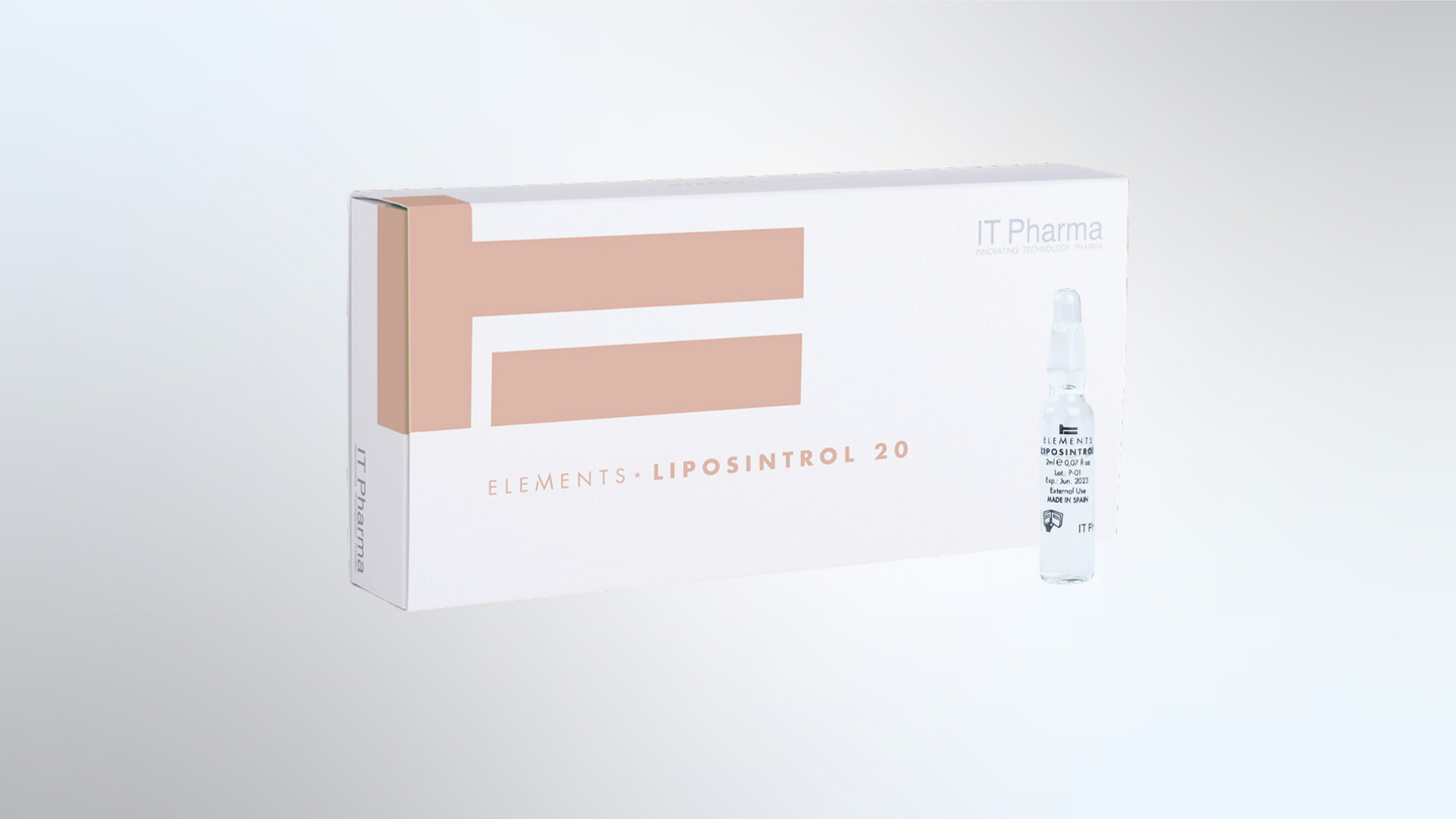 LIPOSINTROL /Drenante Homeopático