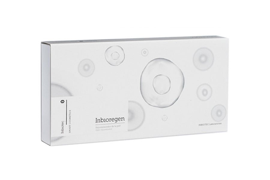 Inbioregen - embalagem do produto